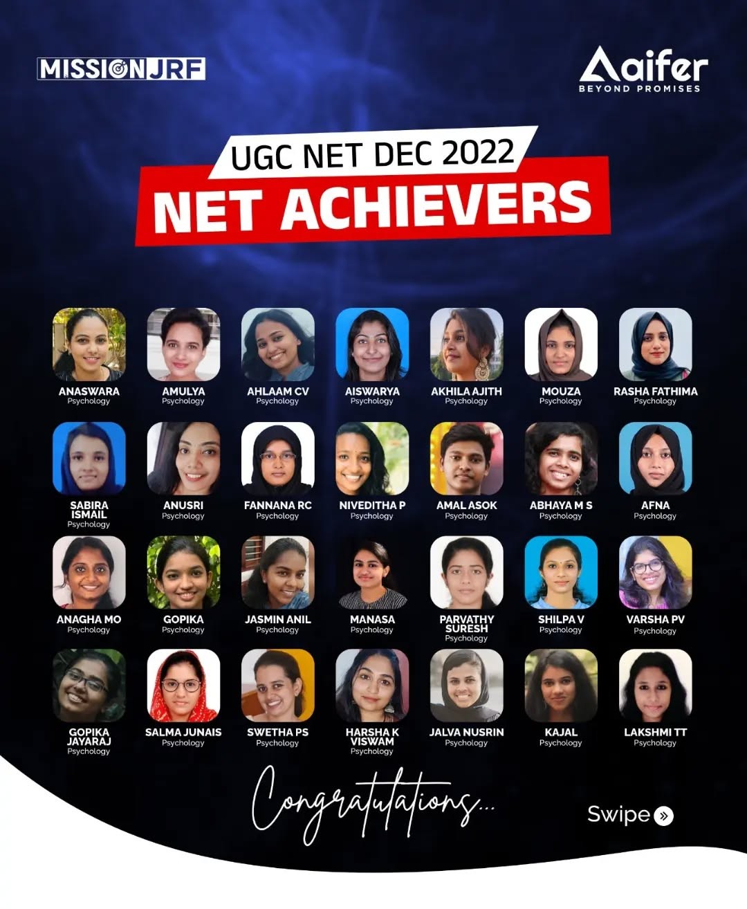 achiever