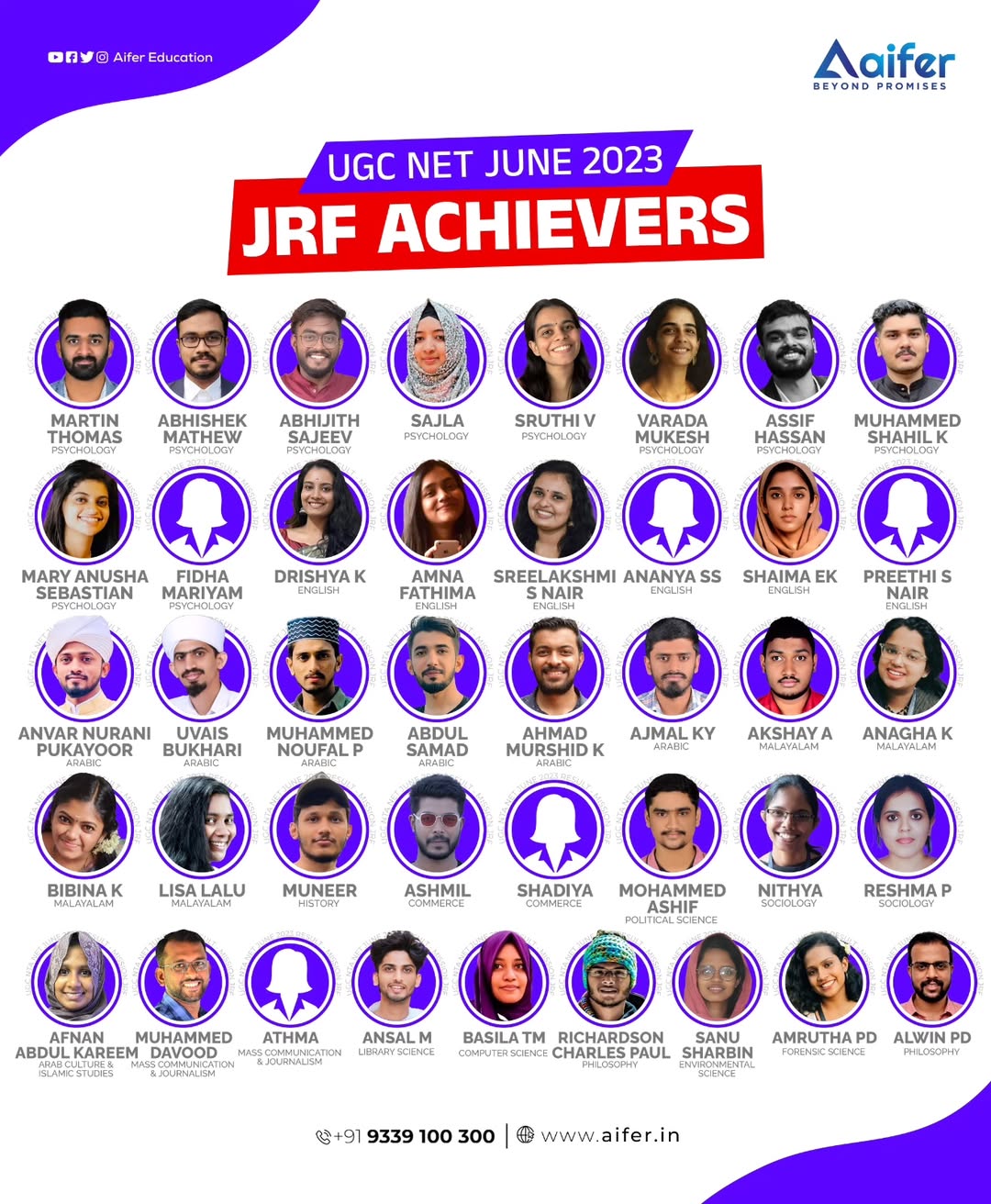 achiever