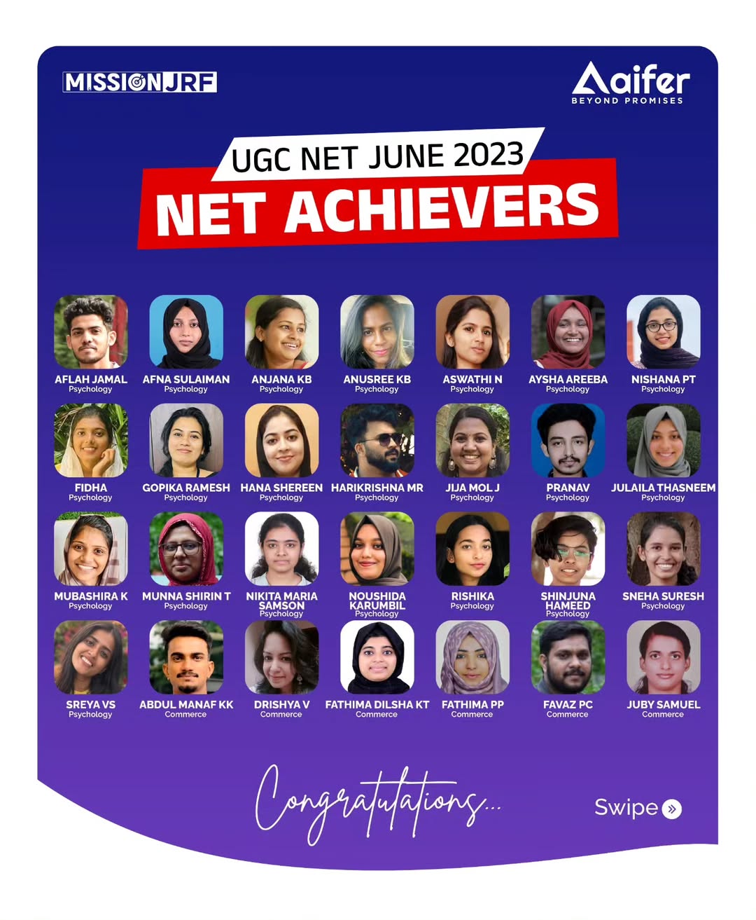 achiever