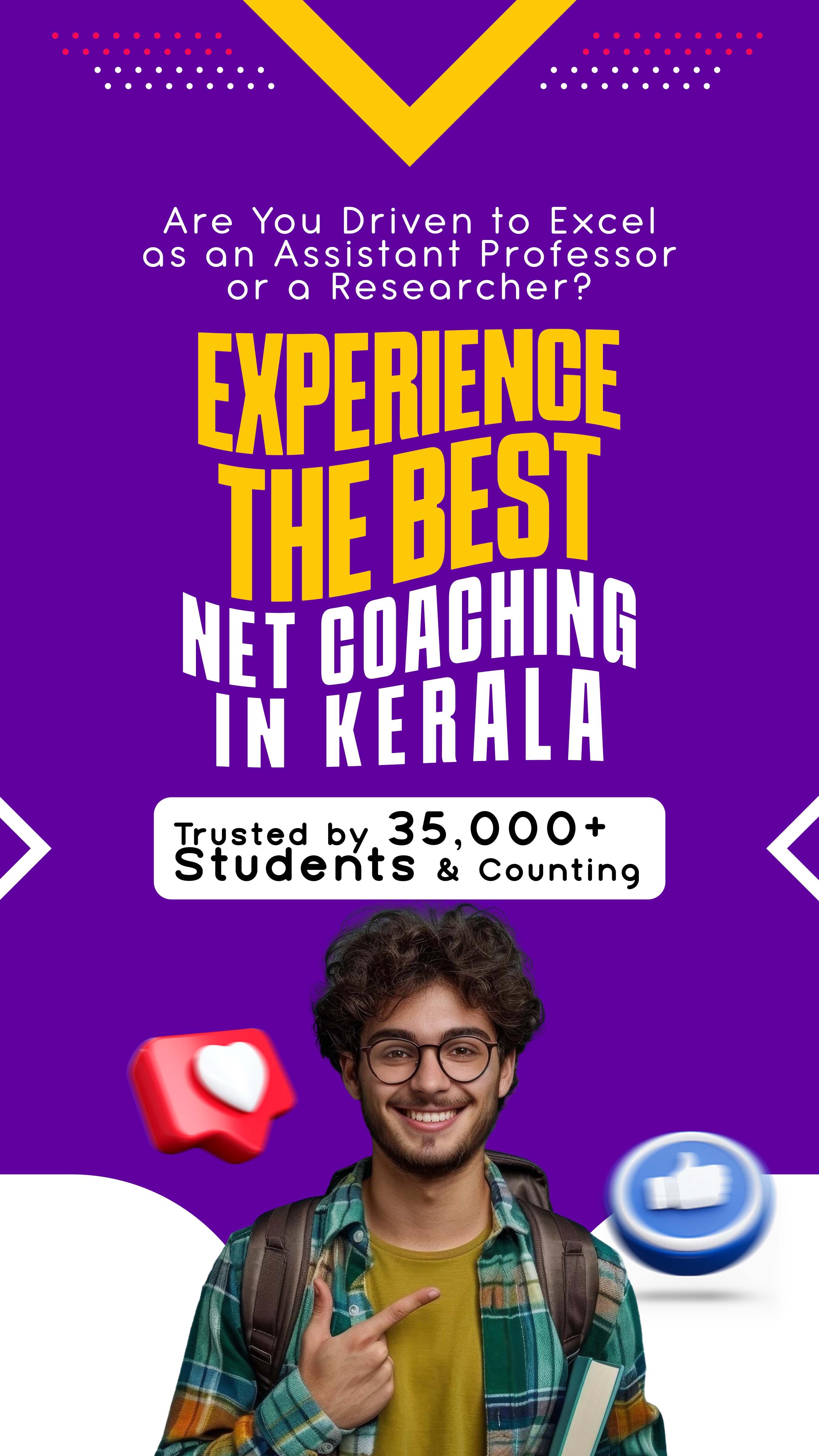 Aifer UGC NET Coaching Banner