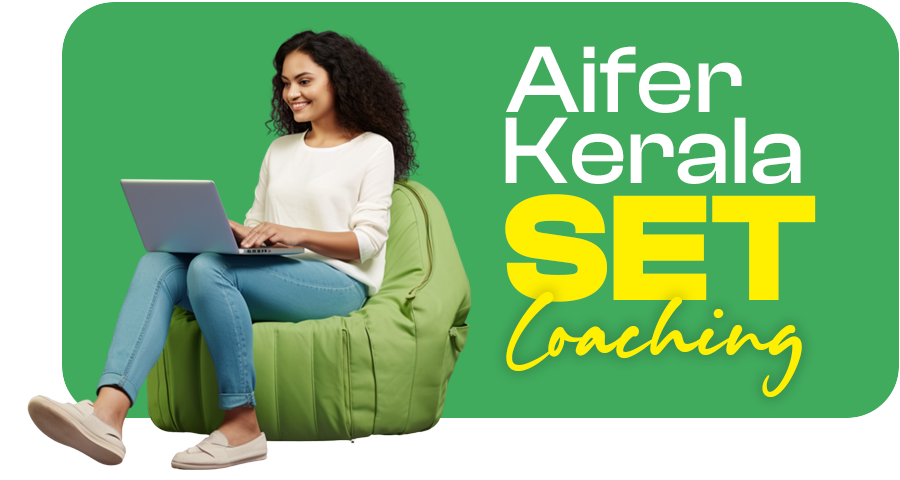 Aifer kerala SET coaching